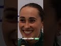 VISSZATÉRT A KÖZÖNSÉGKEDVENC! | Márton Gréta az MTK ellen játszott újra sérülése után | Fradi Média