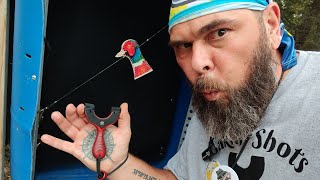 Flipping the pheasant head