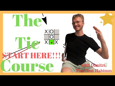 Learn Python and JavaScript with this AWESOME project! | The Tic Course | Intro