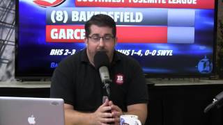 B Varsity Live Preview Show   October 8 2015   Segment 4