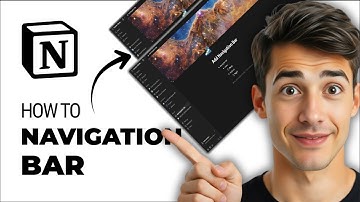 Hoe maak je een navigatiebalk in Notion (de gemakkelijkste manier) (gids 2025)