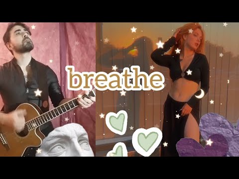 Breathe - Anna Nalick - Collab  by Victory Vizhanska & Augusth
