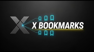 X (Twitter) Bookmarks: The SECRET "Save" Button (STOP Using "Like"!)
