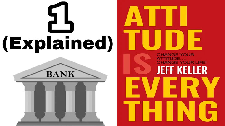 Attitude is Everything | 1 |  Book Explaination in Hindi | Book by - Jeff Keller