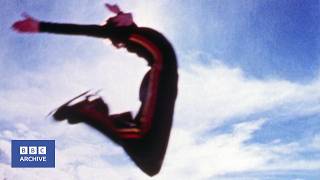 1979: Robin Cousins is Skating for Gold | Gold on Ice | BBC Archive