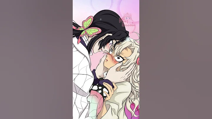 ♀️🔁♂️ GENDER SWAP Sanemi x Kanae | #KimetsuNoYaiba 性別交換 #DemonSlayer