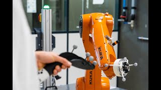 Projet Cognirob - Développement Dune Cellule Robotisée Dusinage
