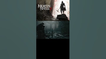 Mortal Shell II #MortalShell2 #MortalShell #Soulslike #IndieGame #DarkFantasy