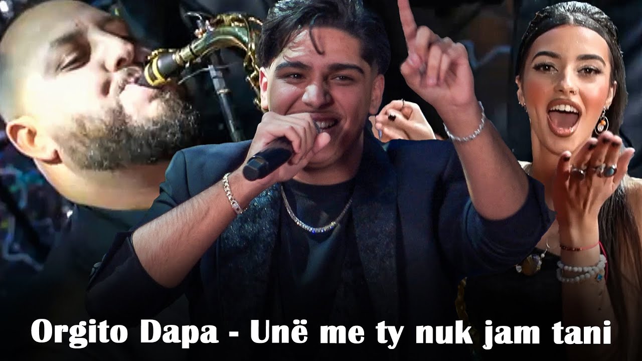 Orgito Dapa- Unë me ty nuk jam tani. Shikoni çka bënë Serena Sula! #gëzuar2026