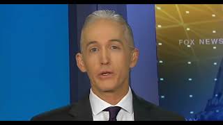 Trey Gowdy Makes SHOCKING DECISION,  Will Not Seek Re Election!!