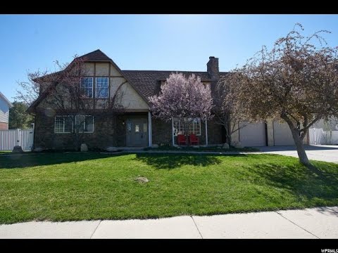 11591 S TERENDALE E, Sandy, UT home video tour