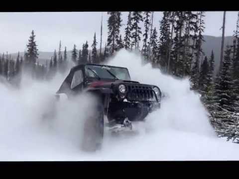 kelowna snow wheeling