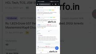 yes bank - 1,825-Crore GST Refund Fraud Unearthed, DGGI Arrests Mastermind Kapil Chugh #yesbank