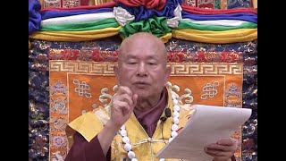 20200425聖尊蓮生活佛盧勝彥解答疑難7:佛教只講「識」,不講「魂魄」-TBSN高清版