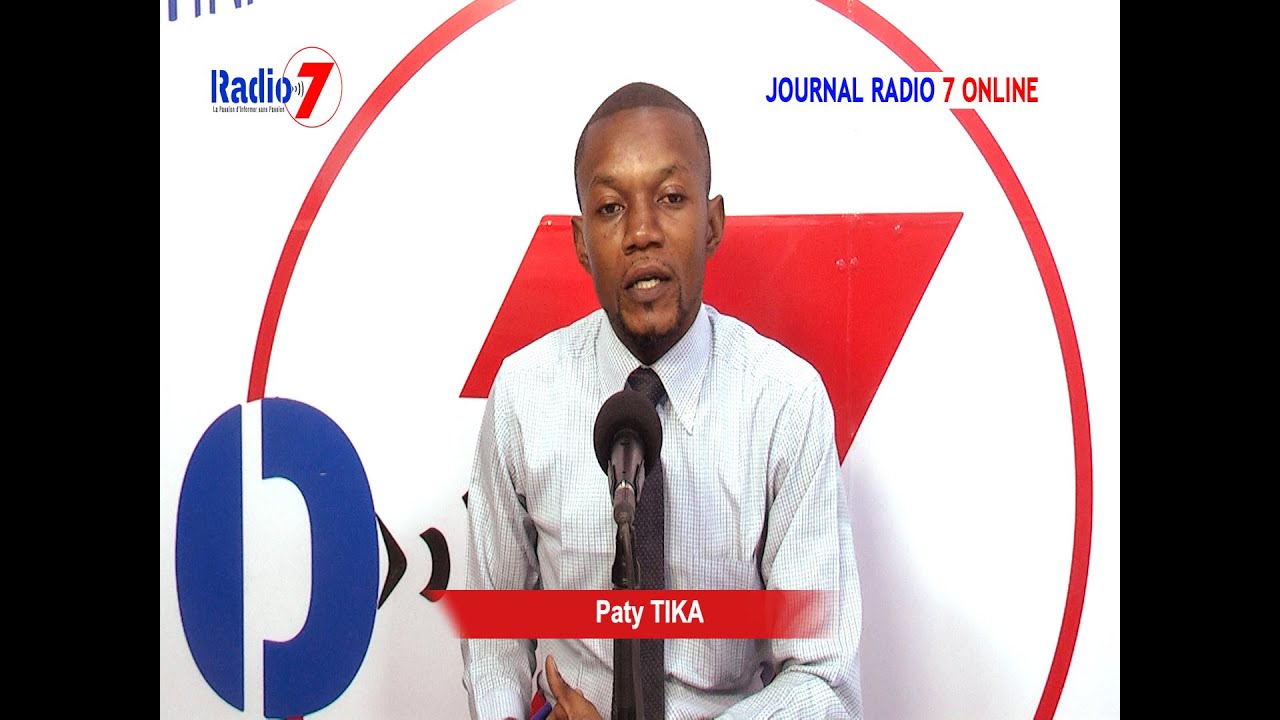 JT 14 OCTOBRE 2021 AVEC PATY TIKA