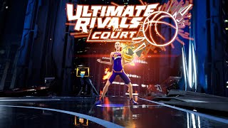 NEW FUTURISTIC NBA GAME - Ultimate Rivals The Court - Hard Mode - No Commentary