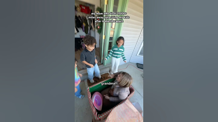 a big SURPRISE for Christmas! 🥹❤️ #surprise #christmassurprise #surprisereaction