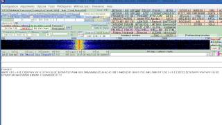 17025 KHZ USB KPH shore Station MArin California
