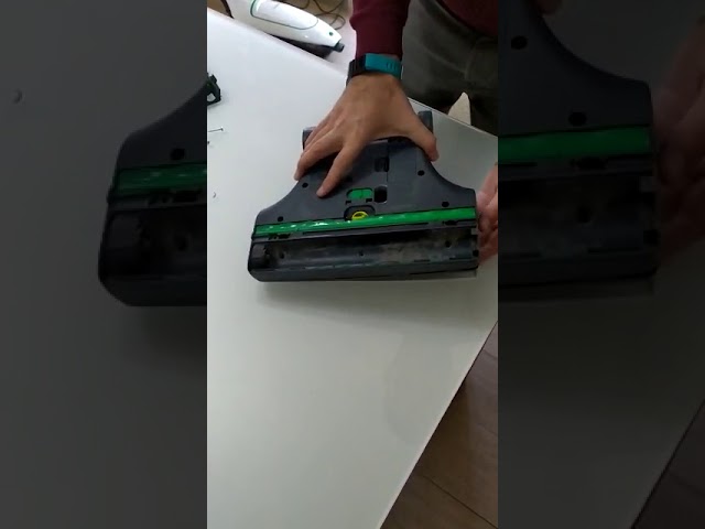 ripara eb400 folletto vk200 parte 1 - YouTube