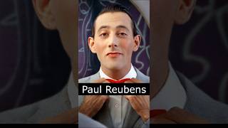 The Life and Death of Paul Reubens
