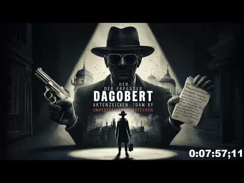 True Crime Podcast  Der Erpresser Dagobert  Aktenzeichen XY Unvergessene Verbrechen
