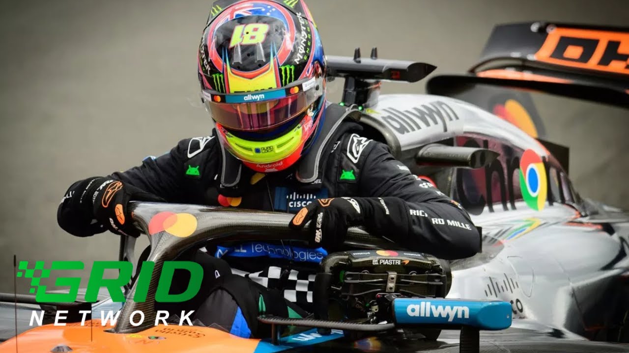 Was Oscar Piastri robbed of a British Grand Prix victory? | GRID Live Wrap-Up