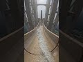 This Slide LAUNCHED Me From the Sky 😱⬇️💦 #waterslide #slidefall #fall #bodycam