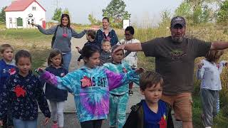 Celebrity TEACHER TALK: on place-based education Profile