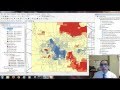 Identifying Clusters 3 - Cluster Analysis with Polygon Features in ArcGIS 10.2