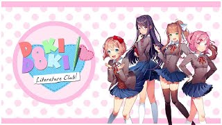 Doki Doki Literature Club! - Doki Doki Literature Club! (Recreation + FLP v1)