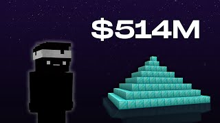 How I Became Rich in Minecraft’s DEADLIEST Server