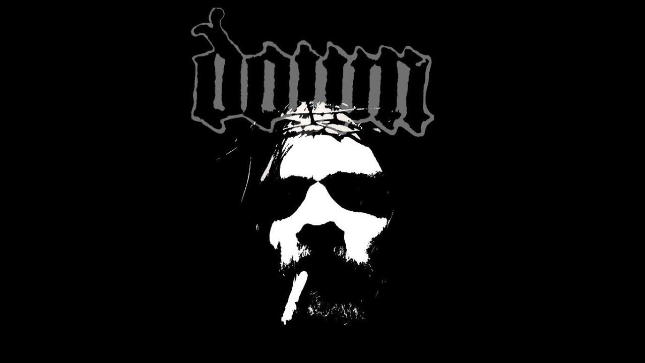 Down - STONE THE CROWS Backing Track with Vocals