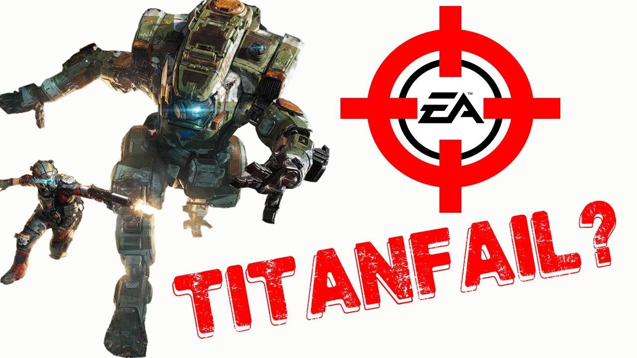 Dear EA - TITANFALL 2 IS DEAD!