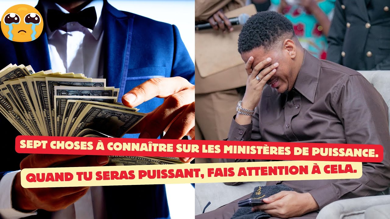 🔴le secret des hommes qui travaillent dans la puissance: Les interdits,la solitude et..Prophète JFT