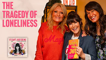 Why do I feel so lonely? With Gaby Roslin | It Can't Just Be Me