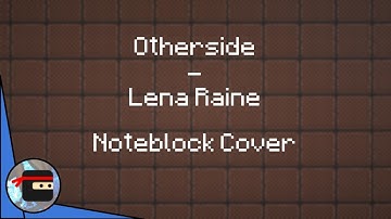 Otherside (Music Disc) | Minecraft Noteblock Cover