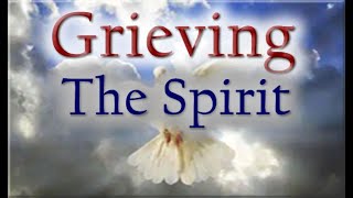 DSBC - Ron Adema - Grieving The Holy Spirit (#05) - 8/5/2020