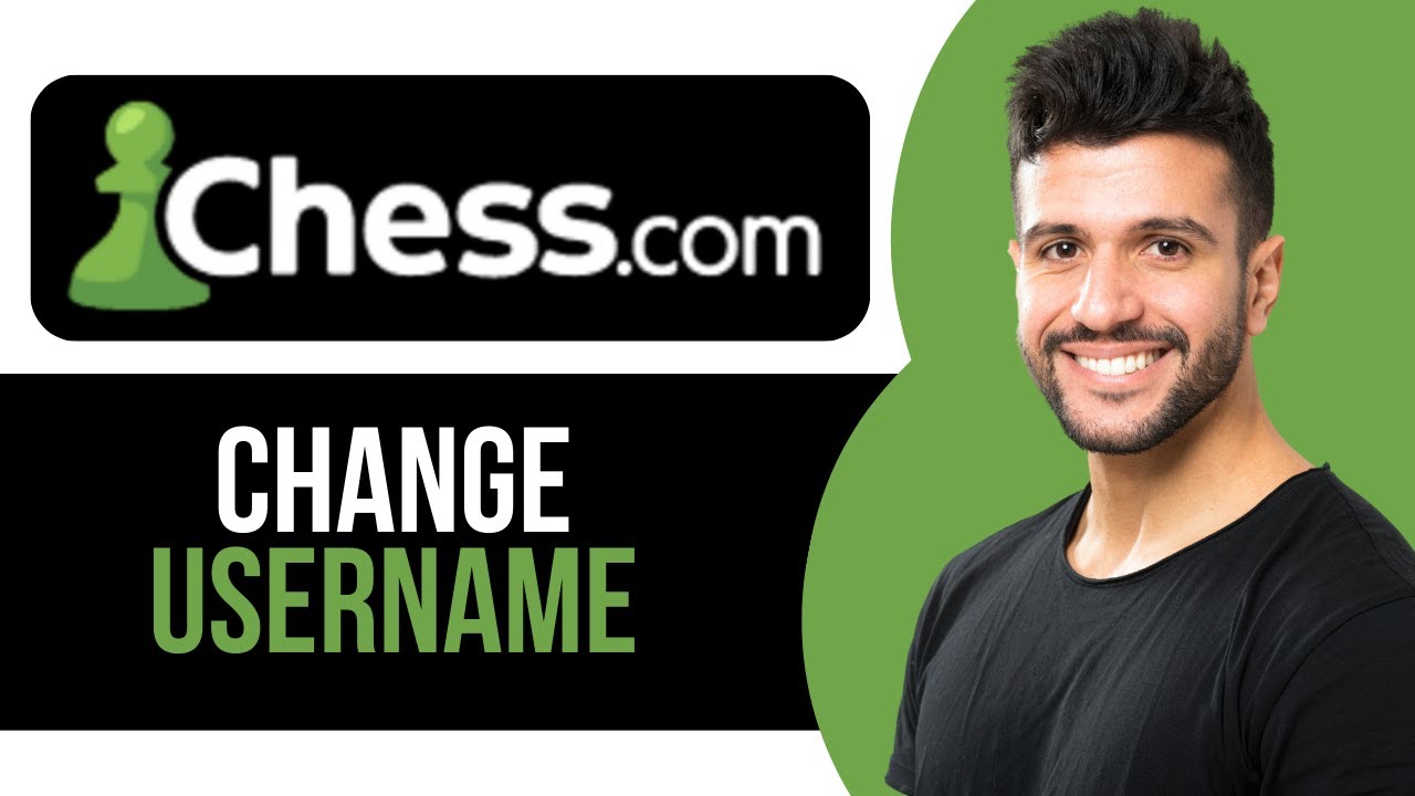 How to Change Username on Chess.com