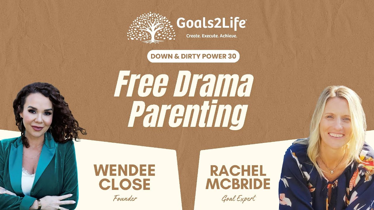 Drama-Free Parenting - Family Dynamics & Emotional Wellness