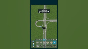 The basics of interchanges.