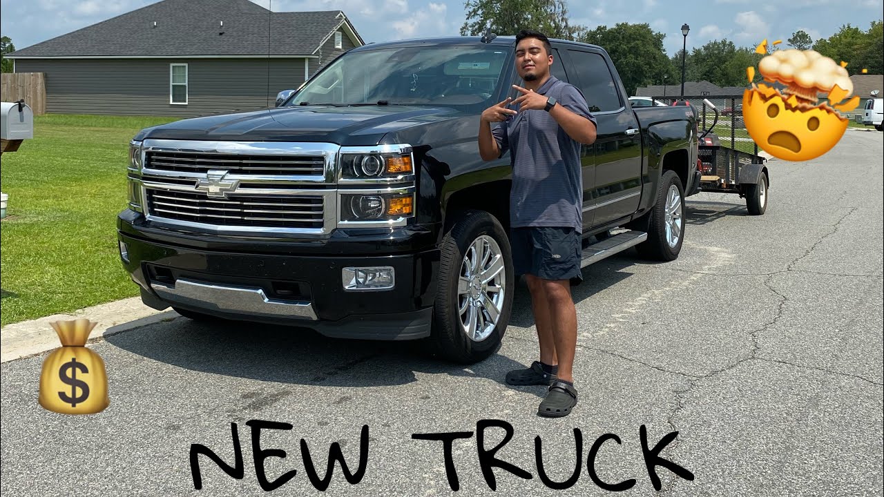 NEW TRUCK!! YouTube
