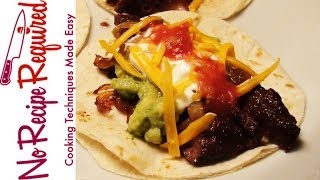 I love making these adobo steak tacos...simply because they are soooo
good, and frankly really easy to make. like use skirt for this recipe,
as th...