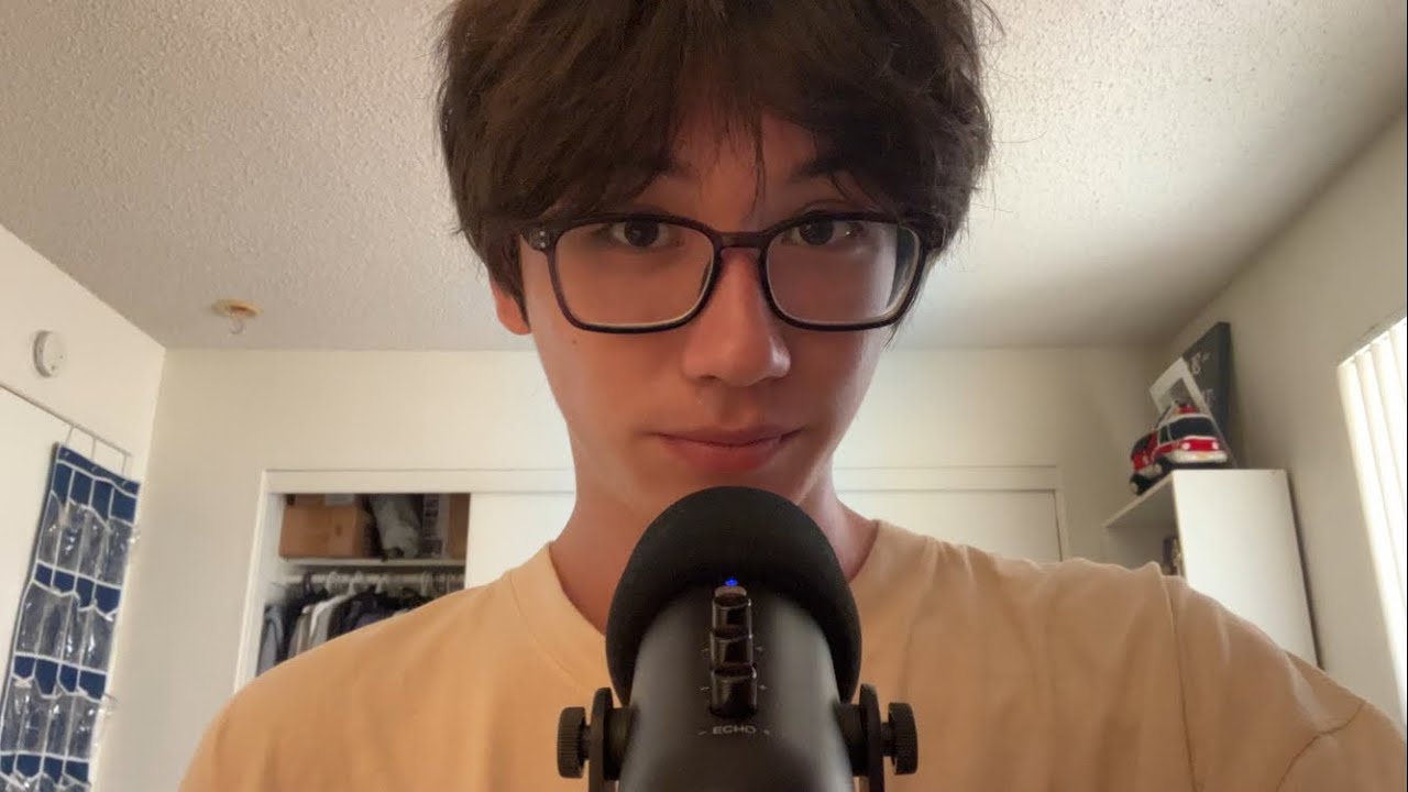 Yapping and tapping (rant) | Soft-spoken ASMR