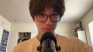 Yapping and tapping (rant) | Soft-spoken ASMR screenshot 2