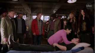 Once Upon a Time - David's Curse is Broken!
