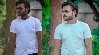 how to smooth photo editing?#atodesk #snapseedphotoediting #viralvideo screenshot 5