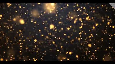 golden lights Background Blur Bokeh Creative Video for Projects and Video Editing  19