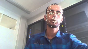 Kinect v1 face tracking sdk 1.8