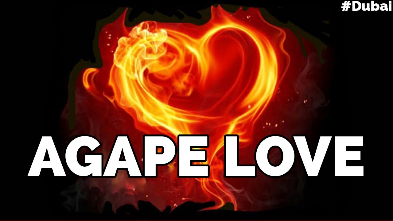 Agape love