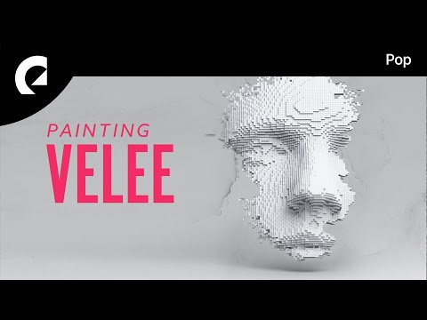 Velee - Painting (Instrumental Version)